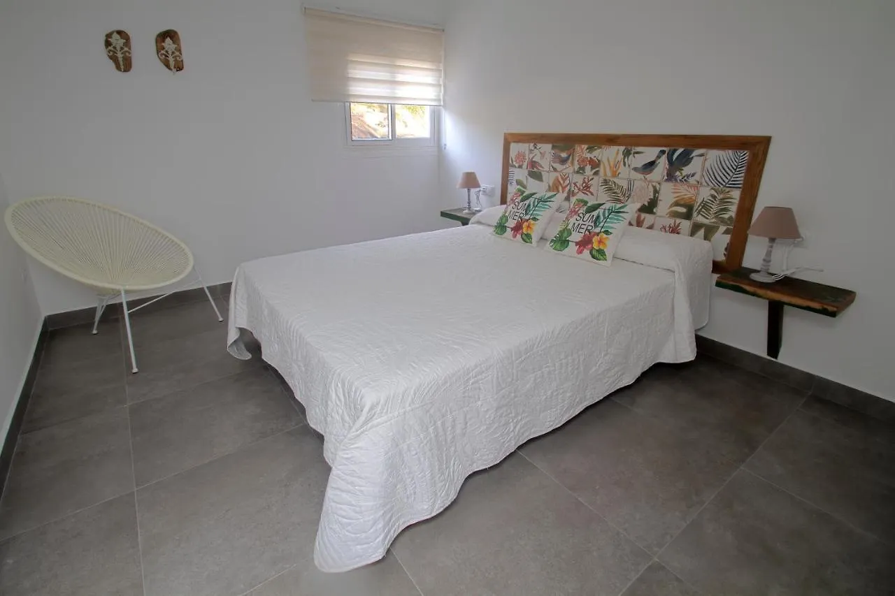 Finca Arbequina Pajara  Holiday home
