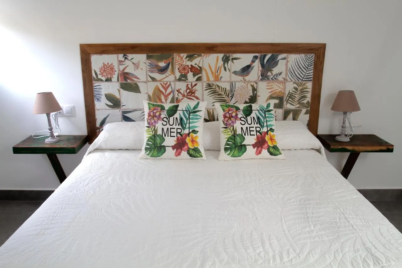 Holiday home Finca Arbequina Pajara