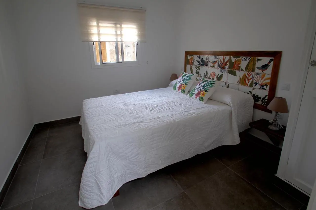 Holiday home Finca Arbequina Pajara